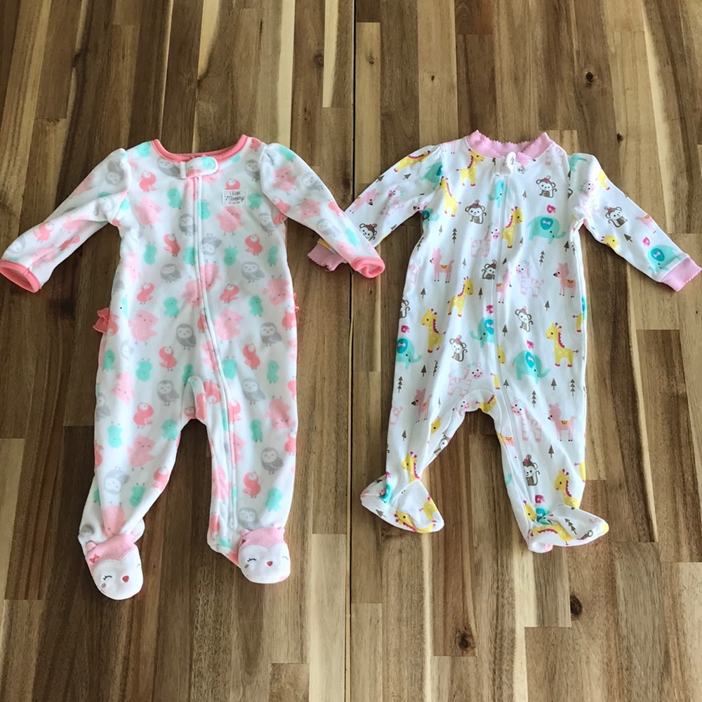 Baby jumper 3 to 6 months